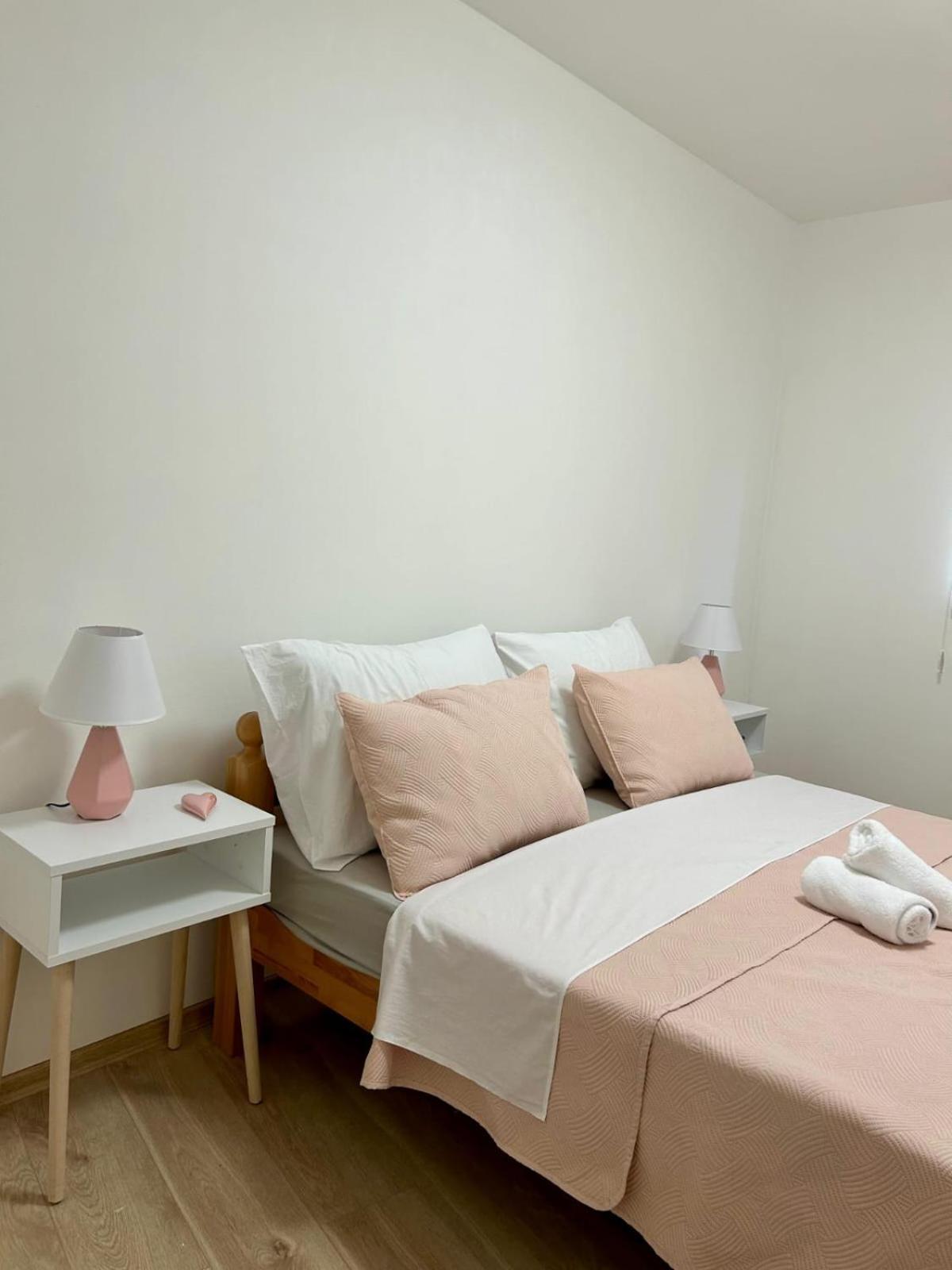 Jelena Appartement Jajce Buitenkant foto
