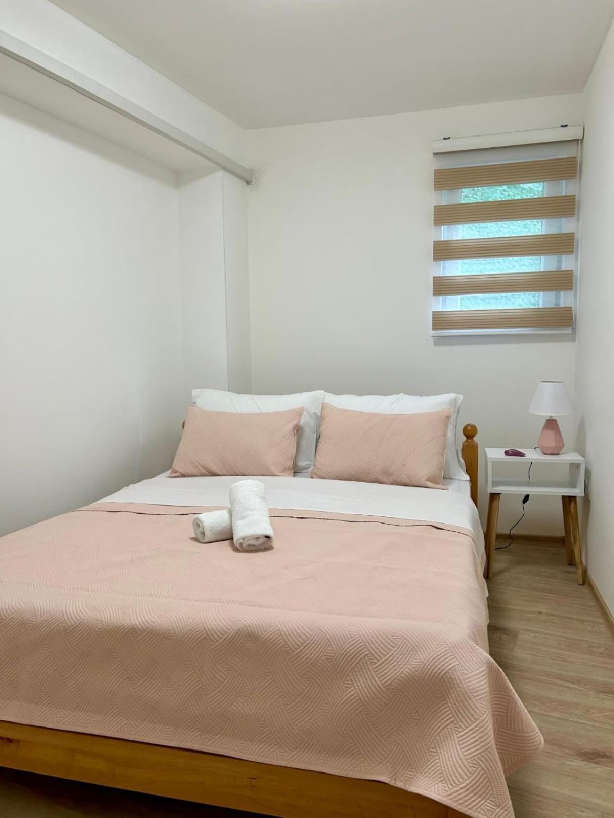 Jelena Appartement Jajce Buitenkant foto