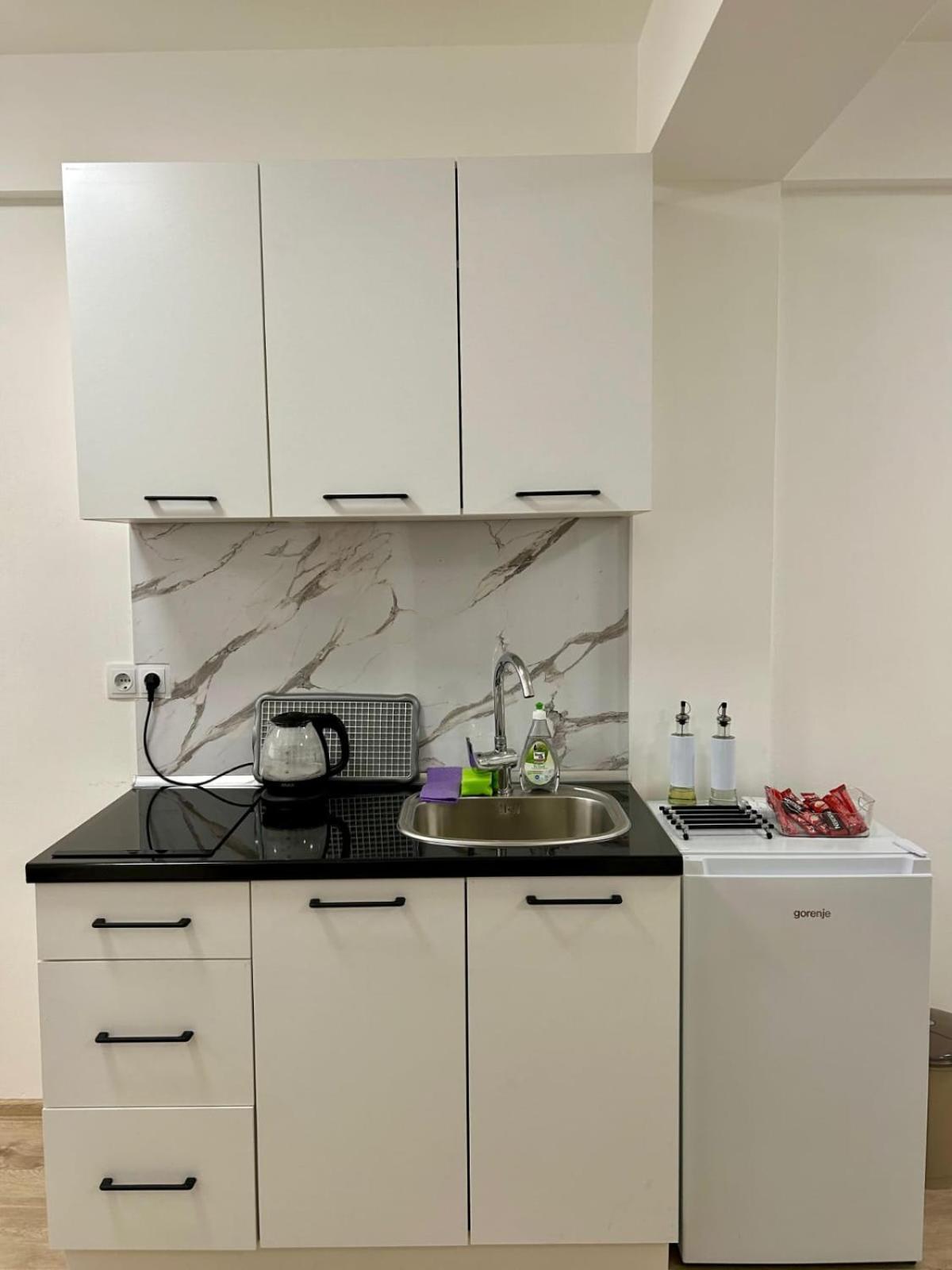 Jelena Appartement Jajce Buitenkant foto