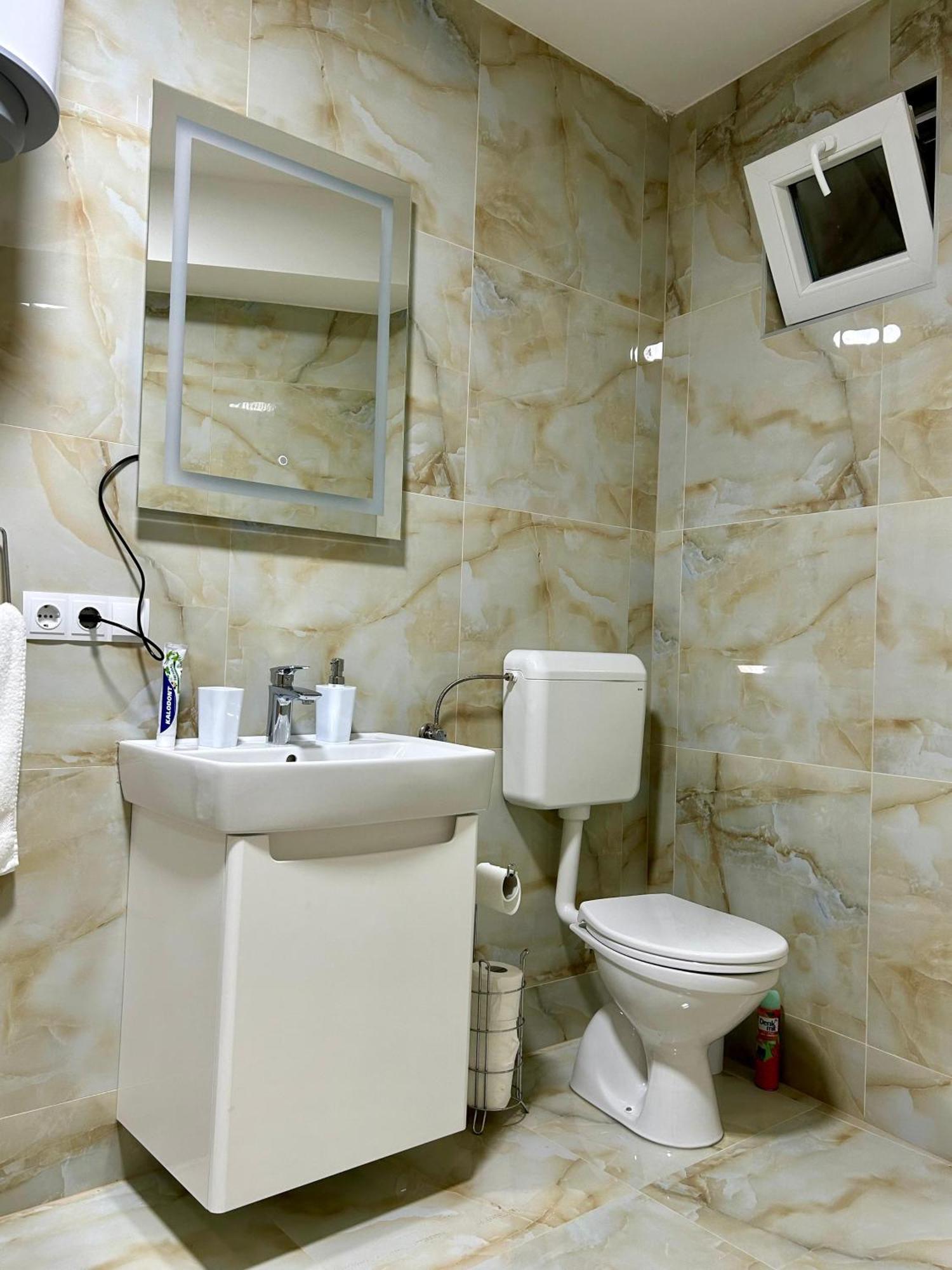 Jelena Appartement Jajce Buitenkant foto